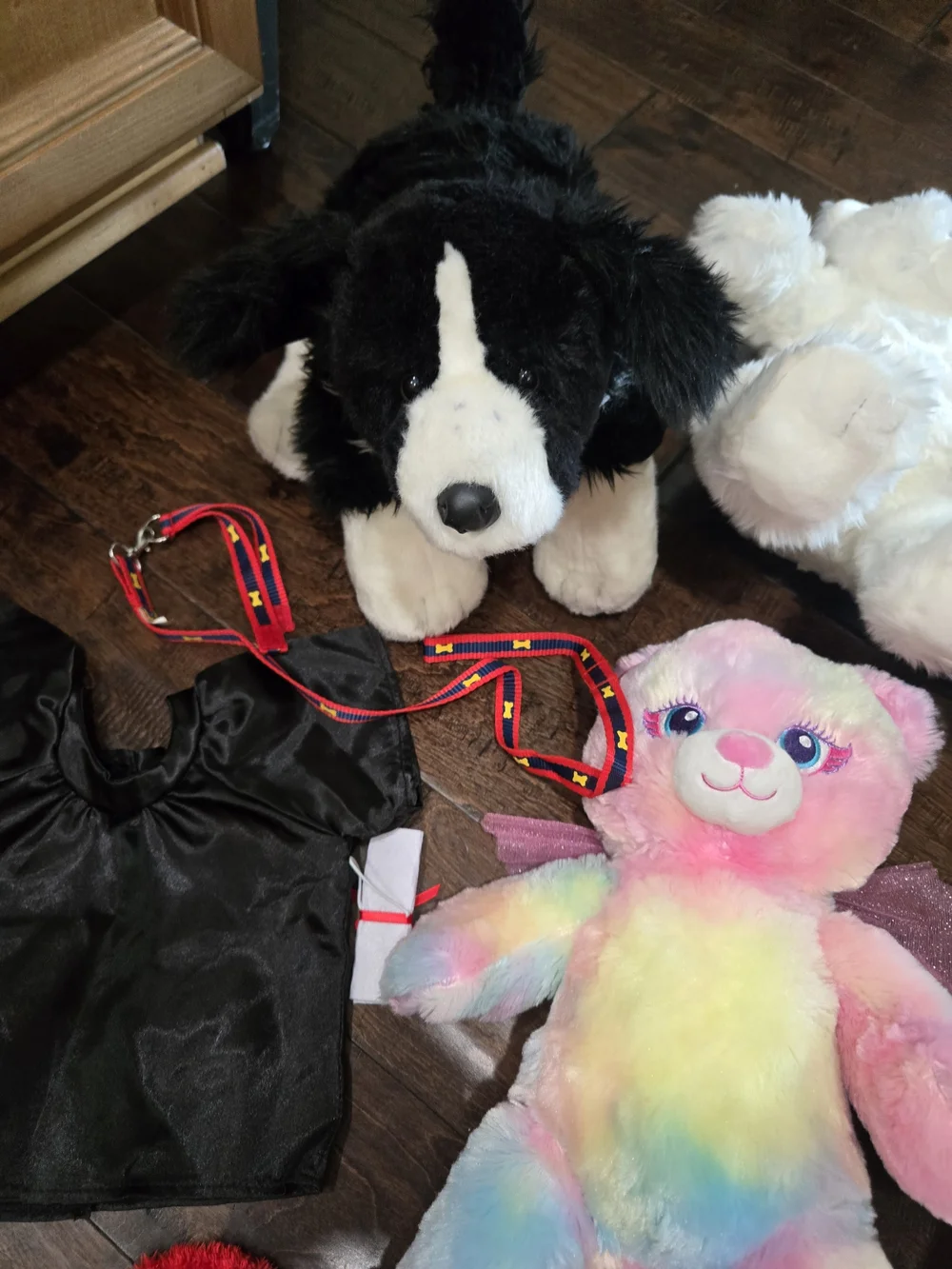 Build-A-Bear build bears